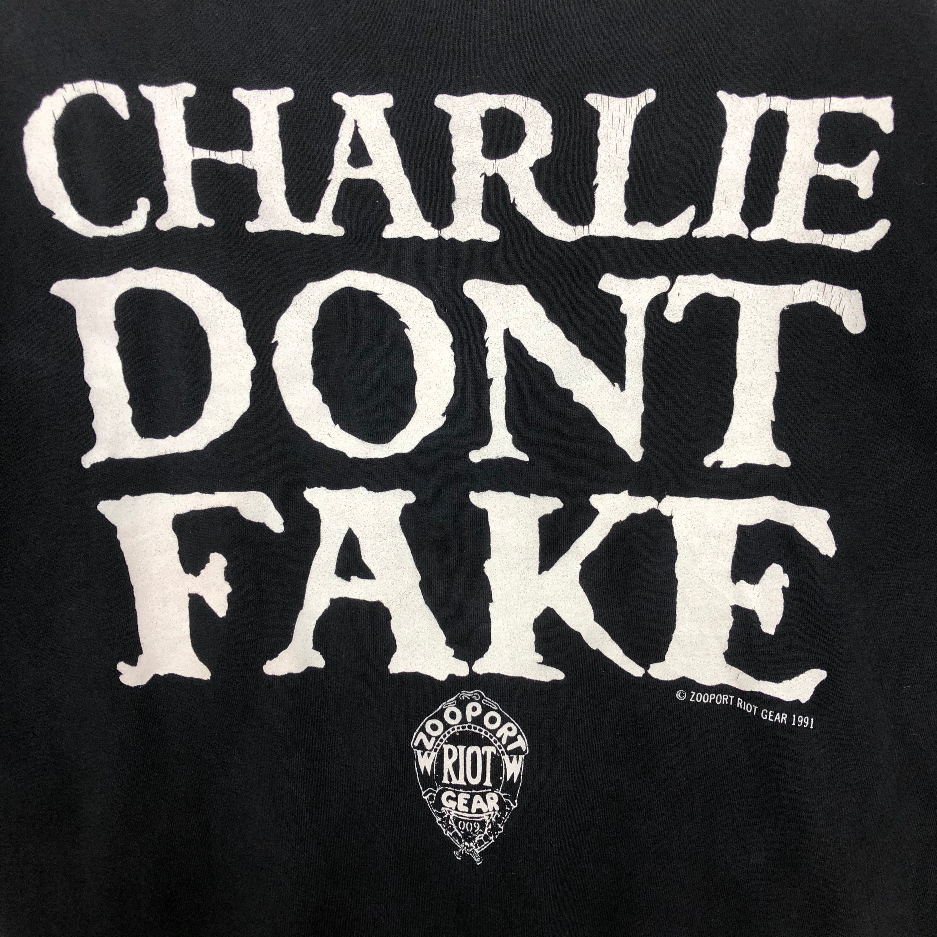 RARE!! 90's Charles Manson Vintage Crewneck Sweatshirt RARE!! 90's Charles Manson Vintage Crewneck Sweatshirt