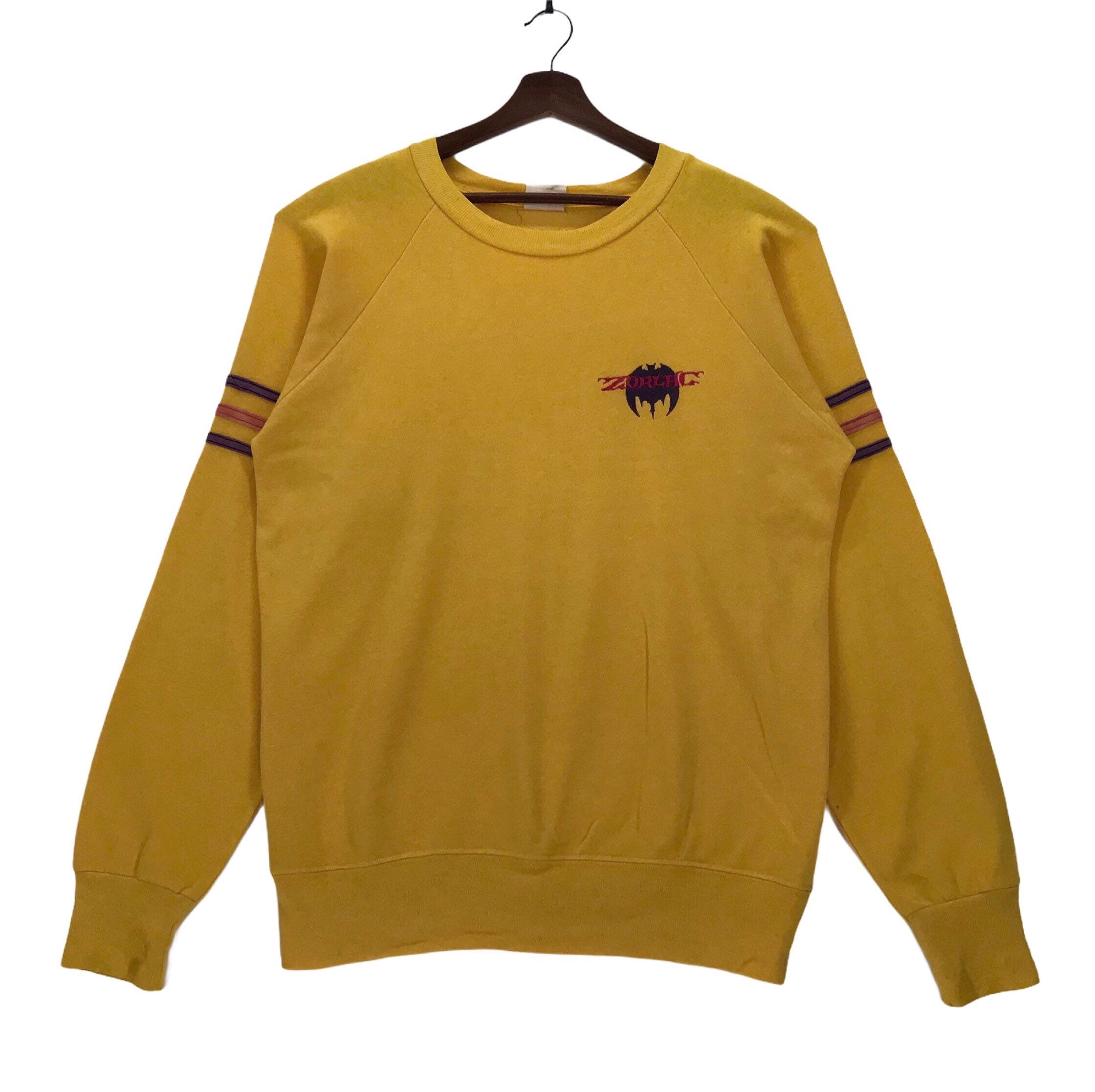 Zorlac Sweatshirt - Etsy Zorlac Sweatshirt - Etsy