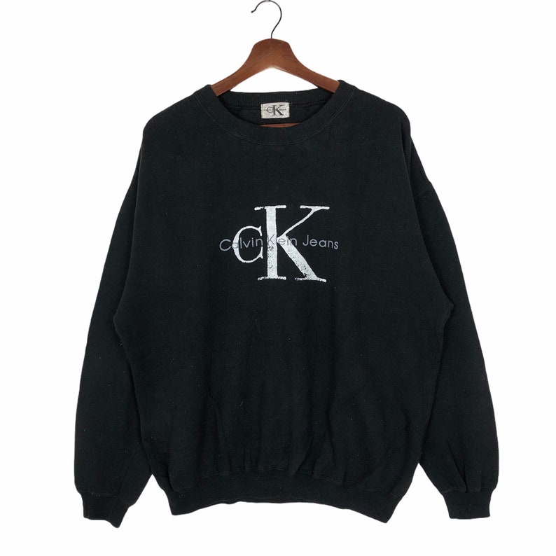 Vintage 90s Calvin Klein sweatshirt