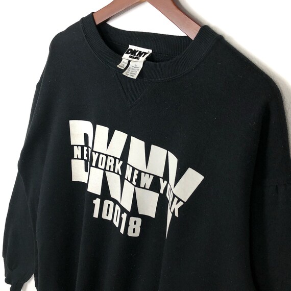 dkny vintage sweatshirt