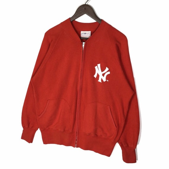 New york yankees baseball best sale jacket