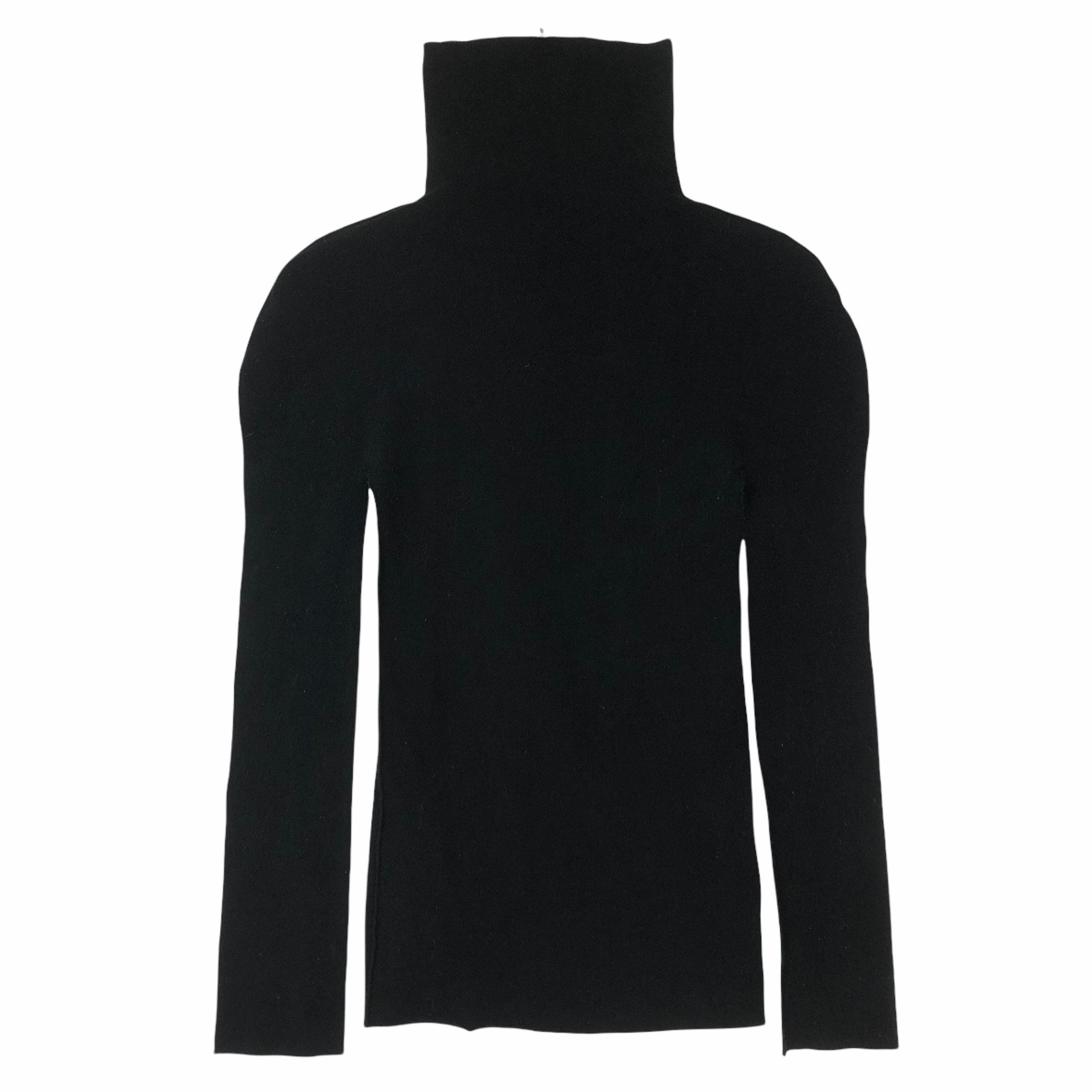 トップス ISSEY MIYAKE A POC INSIDE design top ISSEY MIYAKE A-POC Inside Cutting Design Fringe Knit Top