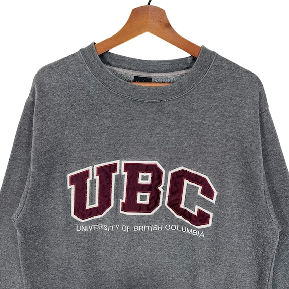 Vintage ubc sweater new arrivals