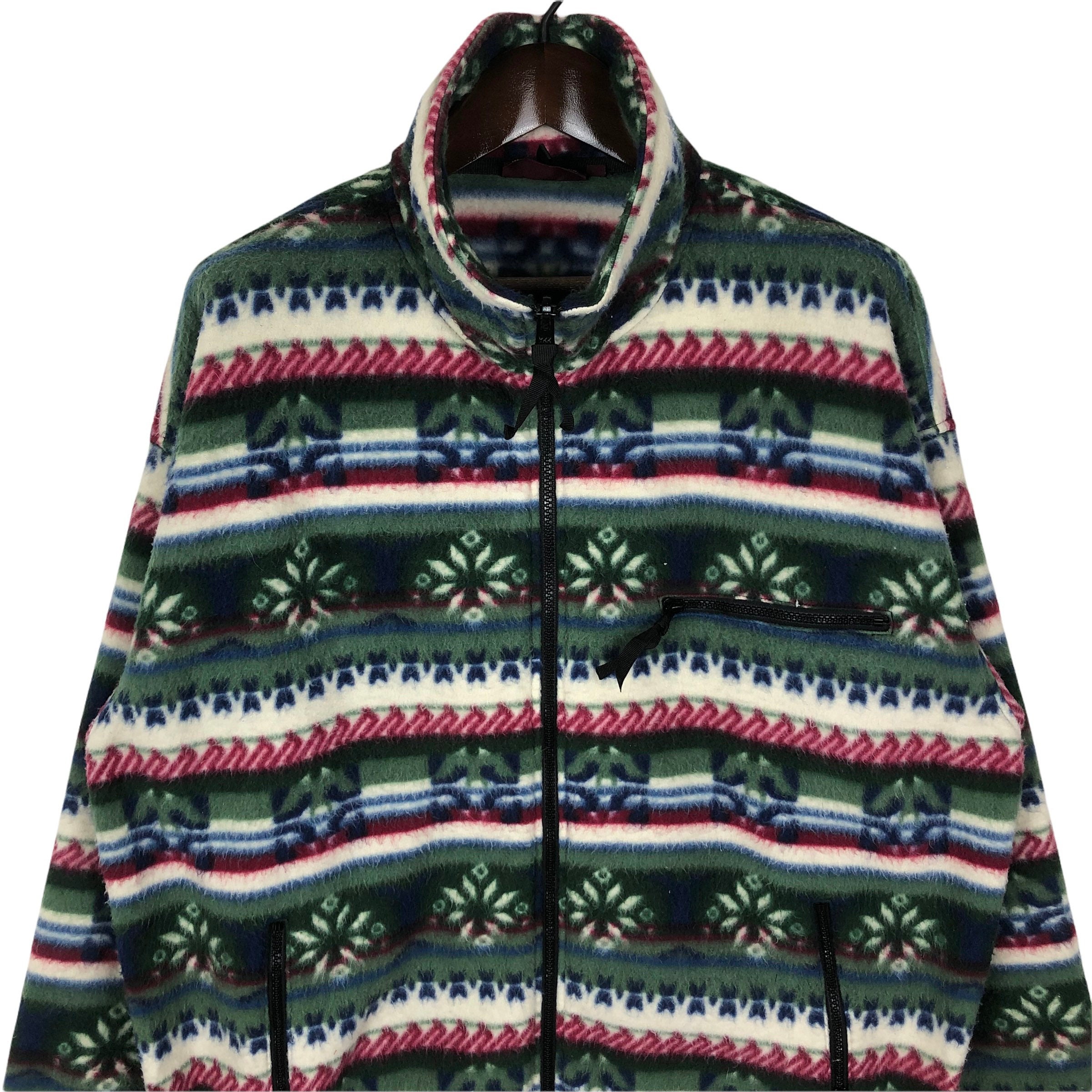美品 Molina Pueblo Azteca ラグ ジャケット チマヨ柄 m19419020882_1.jpg?1733974063