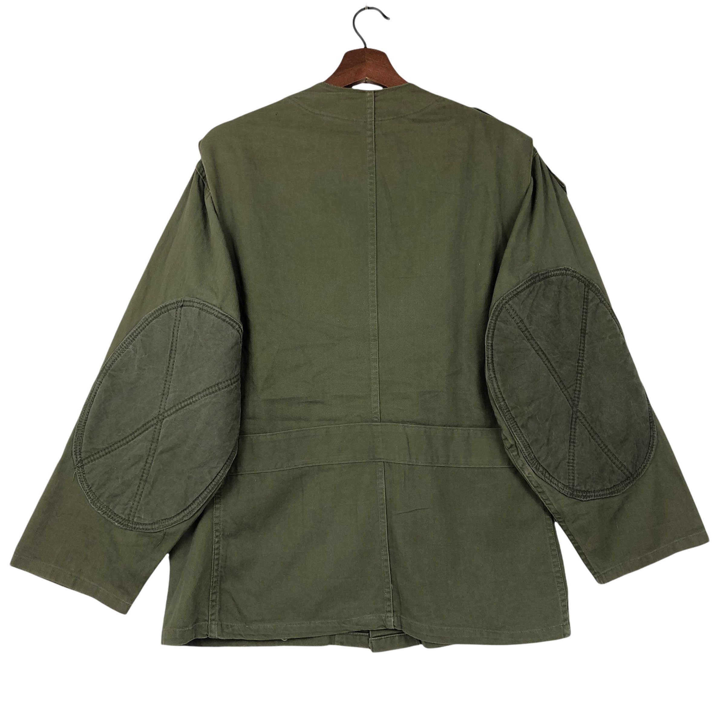 USMC 50s P-53 HBT ジャケット 34 レア ヴィンテージ 米軍