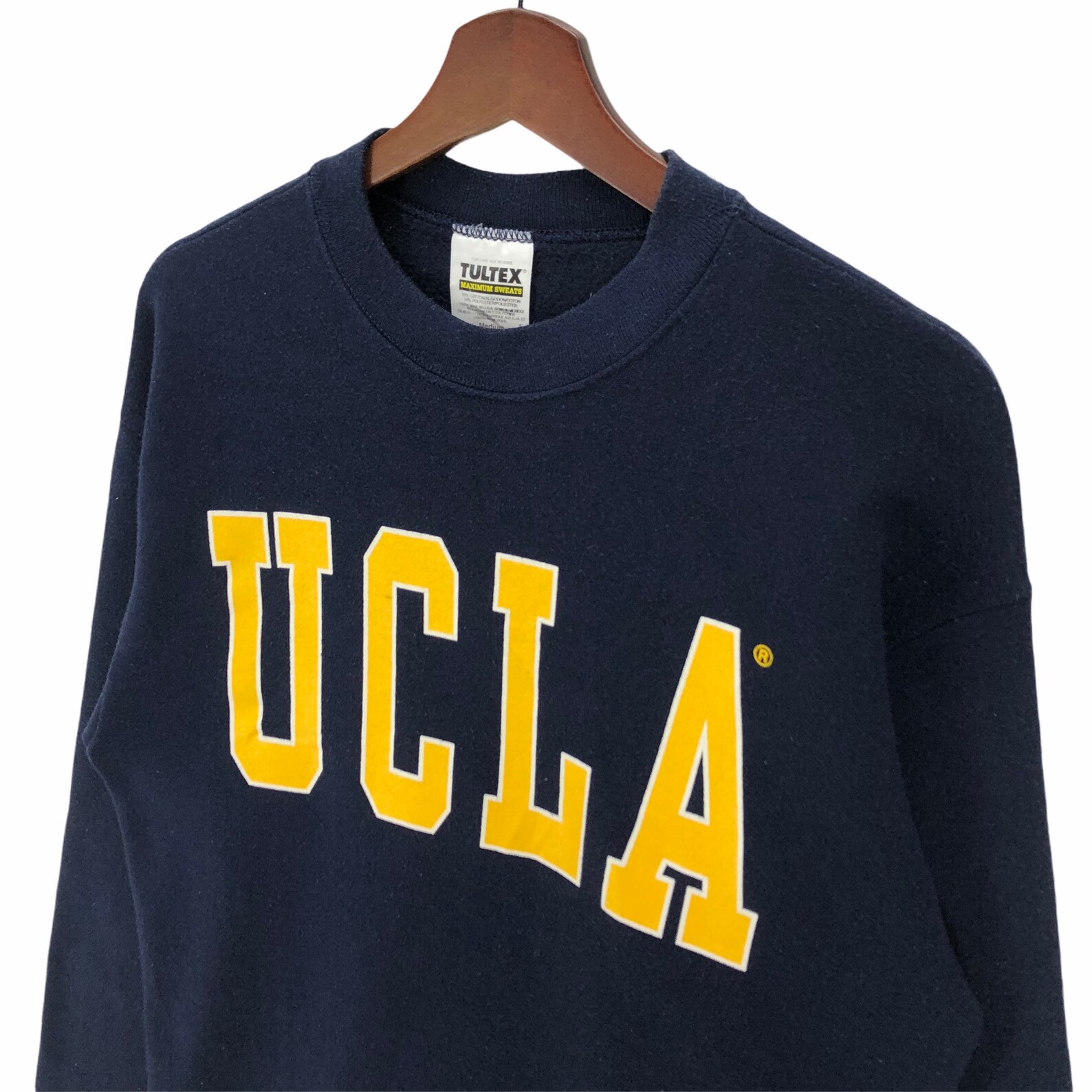90s UCLA Crewneck Sweatshirt Vintage University California | Etsy
