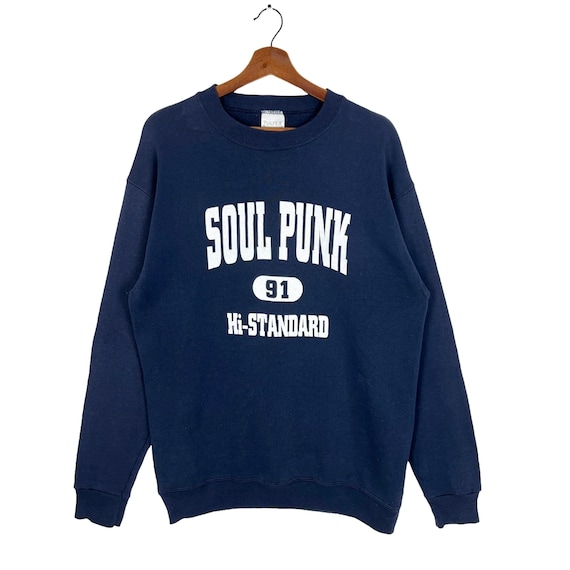 Vintage 90s Hi-Standard Tshirt | Hi Standard Soul Pun… - Gem