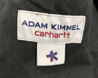 Carhartt X Adam Kimmel Cotton Jacket Size X-small - Etsy
