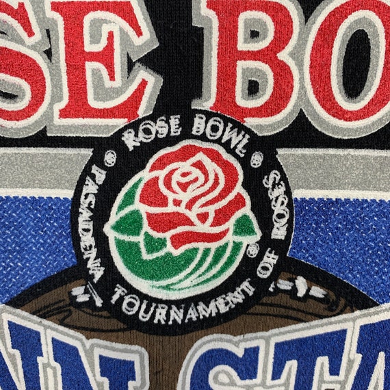 Vintage 1995 Rose Bowl Penn State Nittany Lions F… - image 5