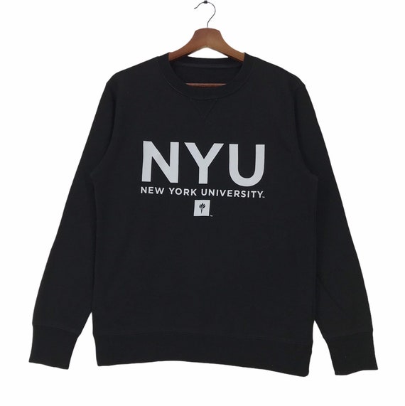 Vintage NYU New York University Crewneck Sweatshir