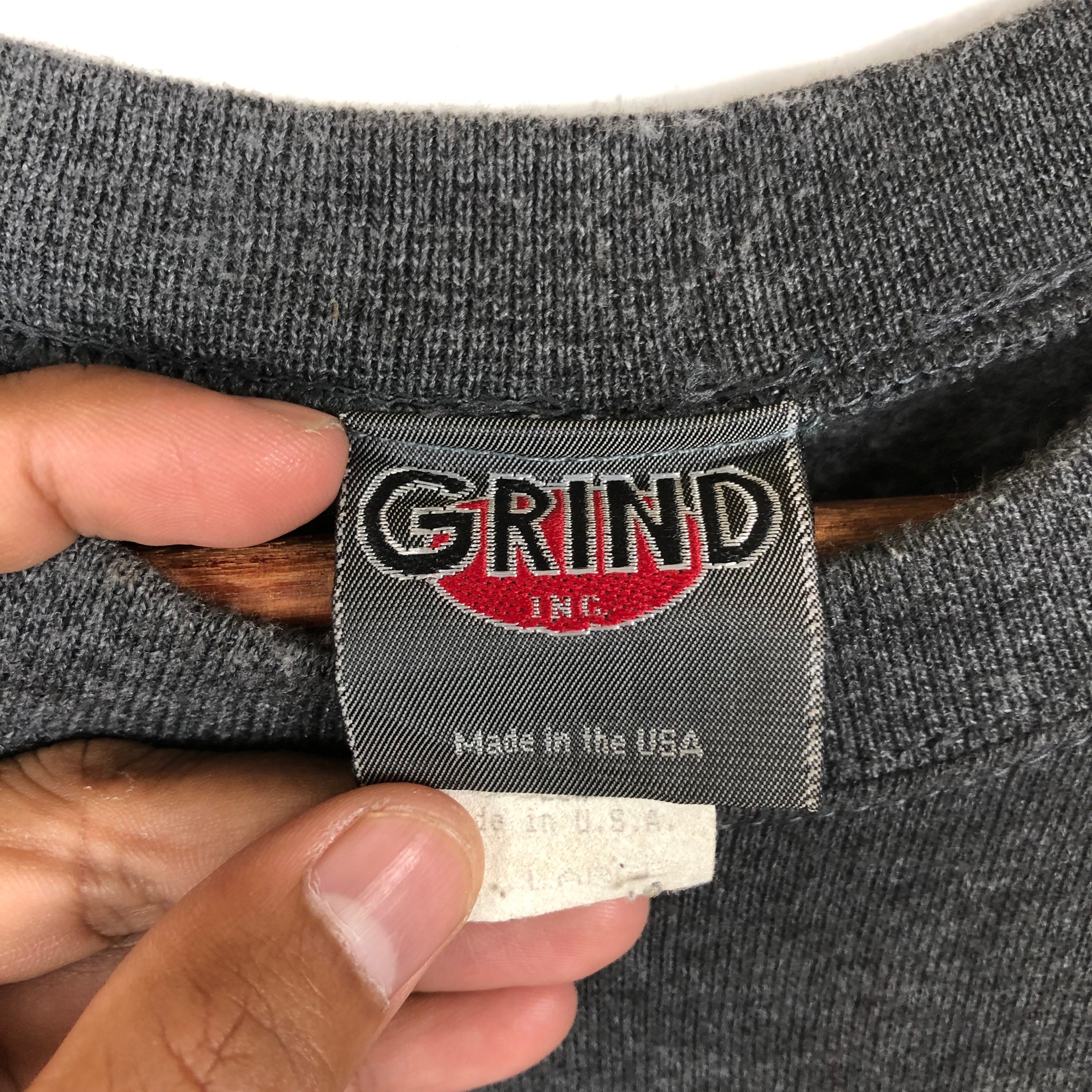 GRIND inc 90年代 レトロセーター スケーター