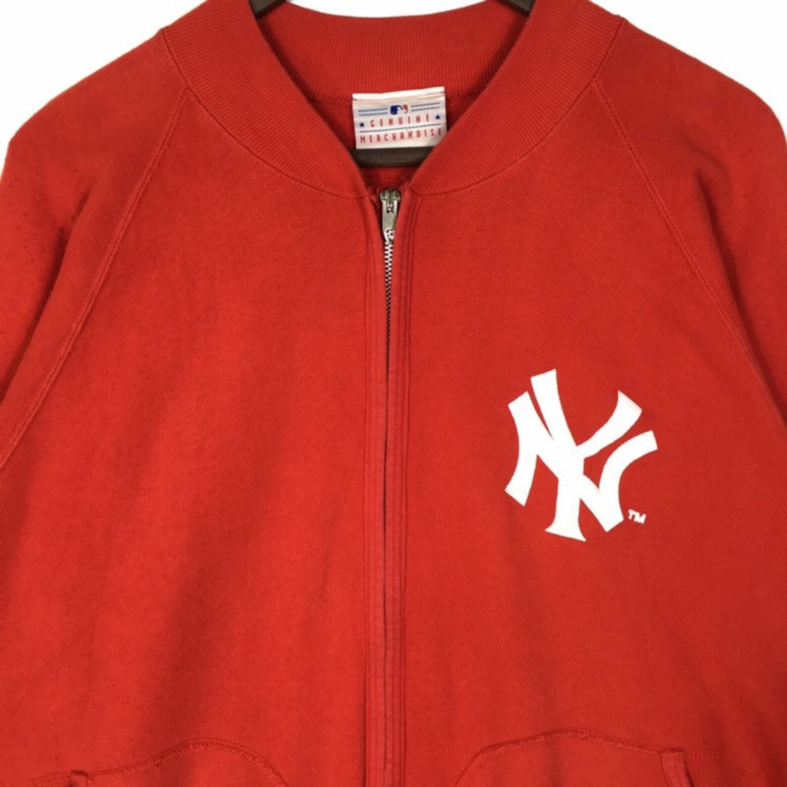 MLB New York Yankees Zip up Varsity Jacket Baseball Jacket New York