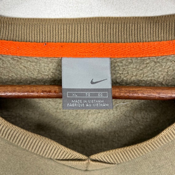 Vintage Nike Sweatshirt Crewneck - image 5