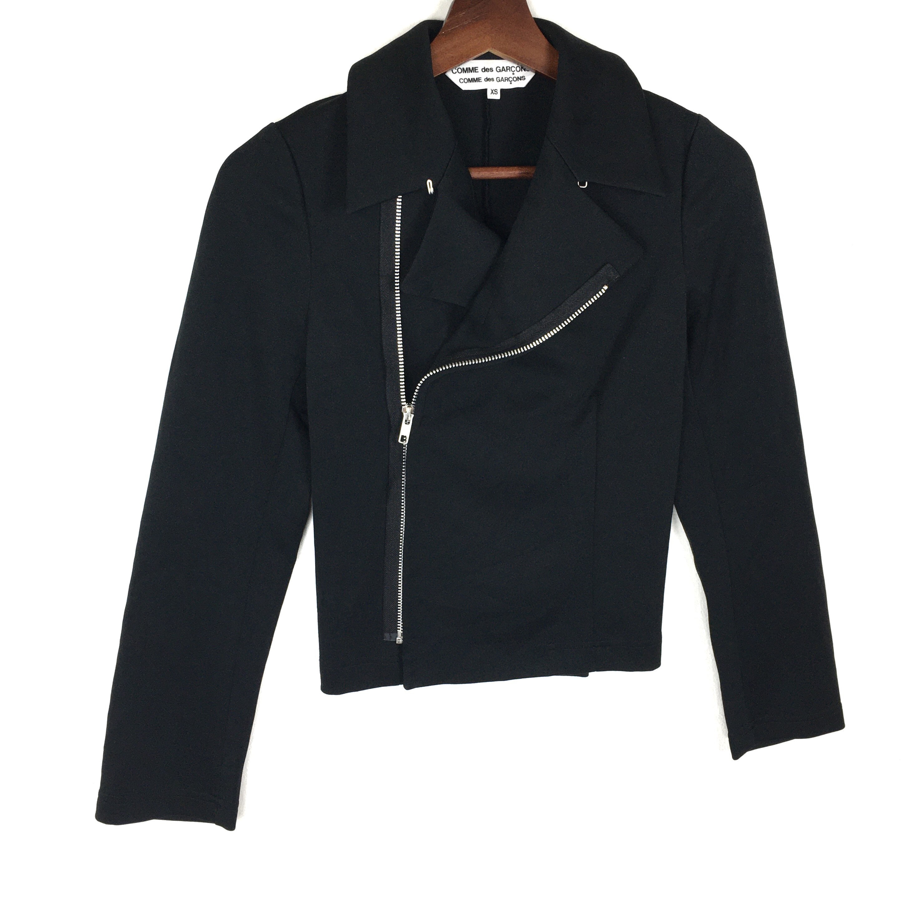 ジャケット・アウター BLACK COMME des GARCONS JACKET 2021AW Comme Des Garcons Black Jacket - Jacket Hub