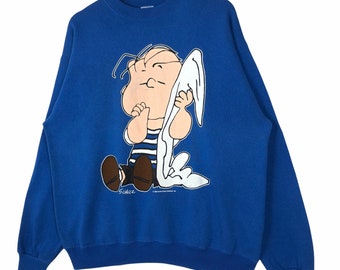 トップス beams peanuts linus raglan sweat print beams peanuts linus raglan sweat print Vintage 80s Peanuts