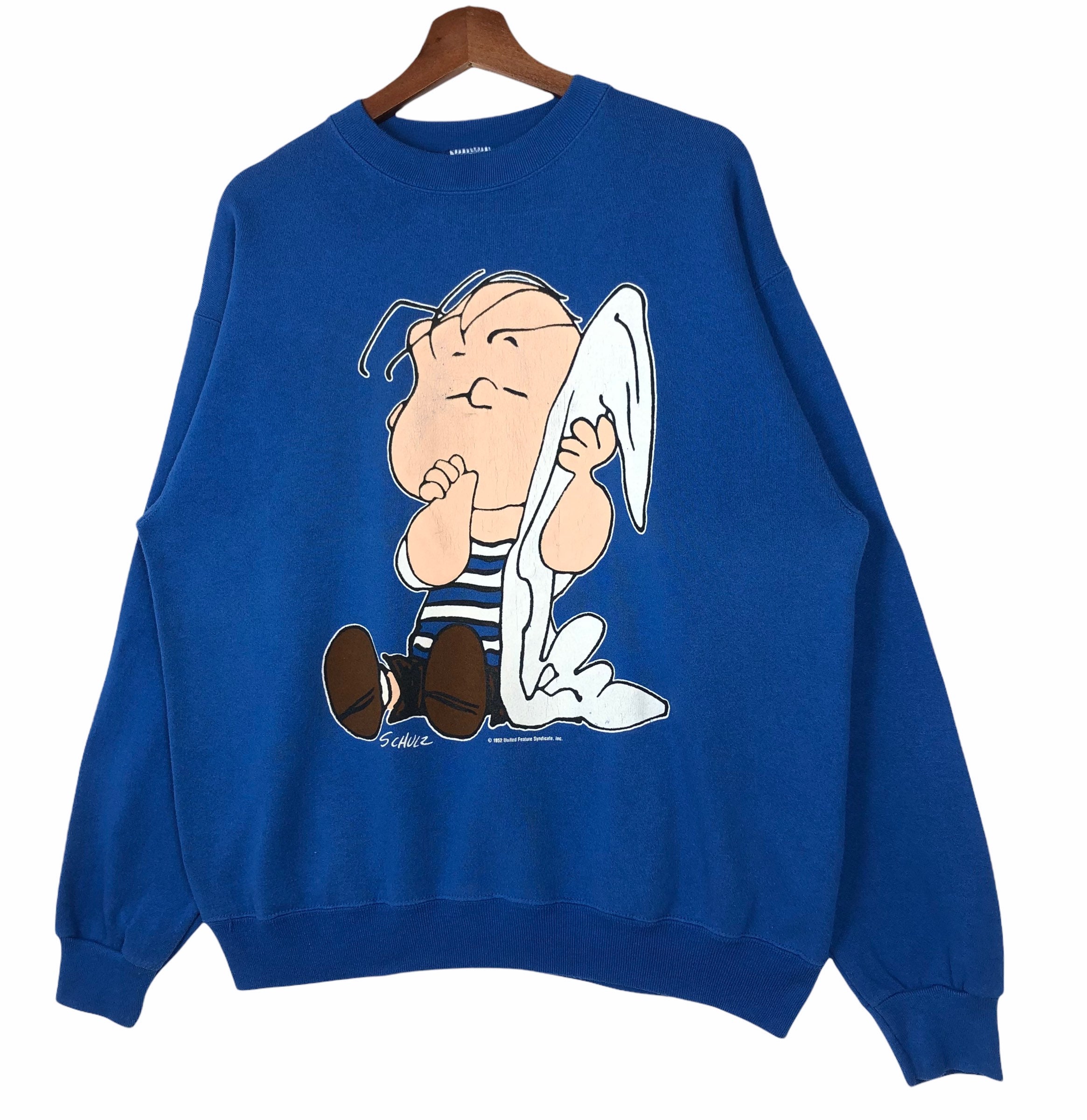 Peanuts crewneck sale