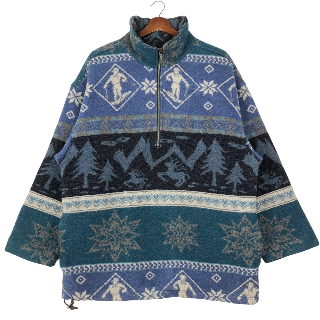 ヒロキ様l.l.bean ombre check wool jacket il_1080xN.3477676426_eisi.jpg