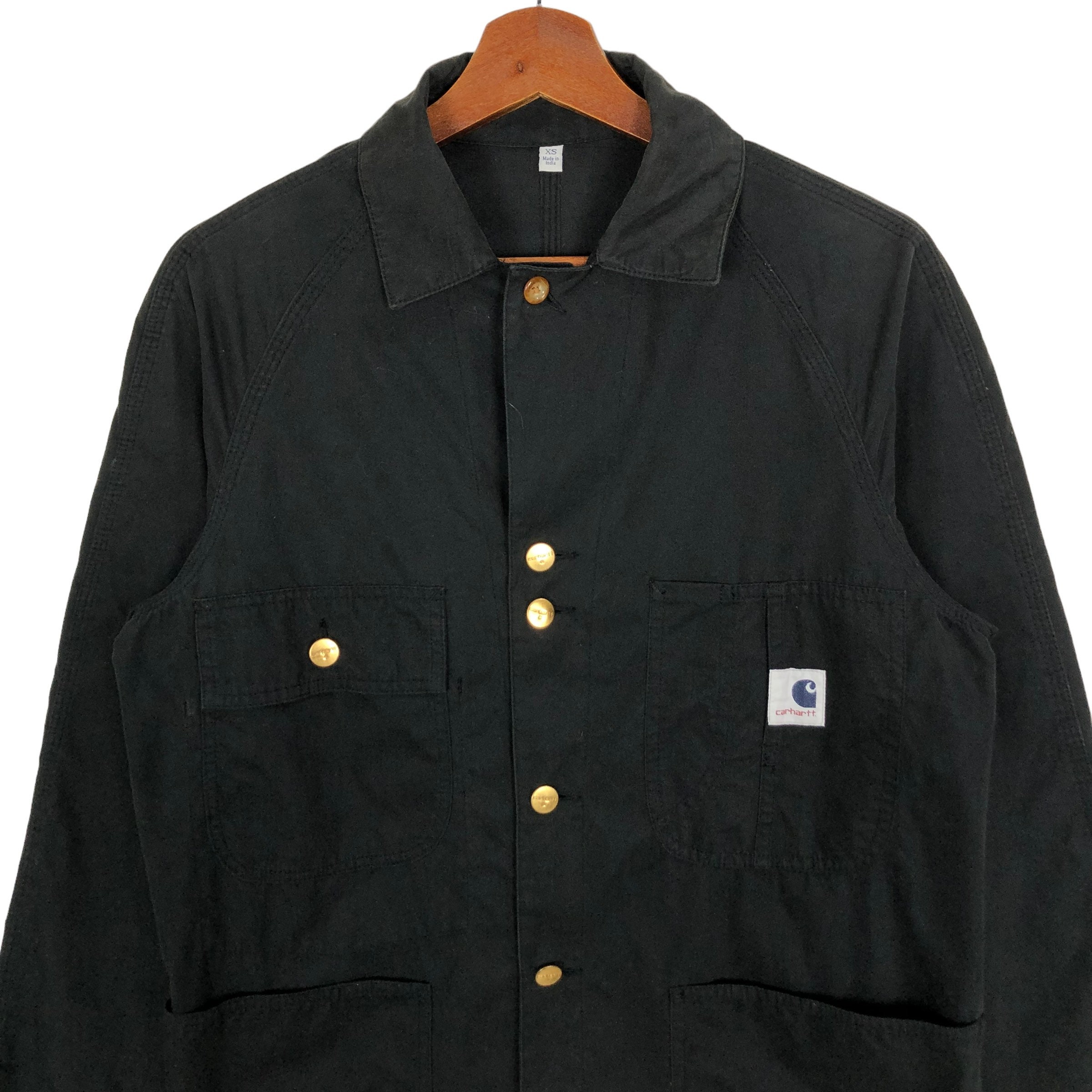 Carhartt X Adam Kimmel Cotton Jacket Size X-small - Etsy