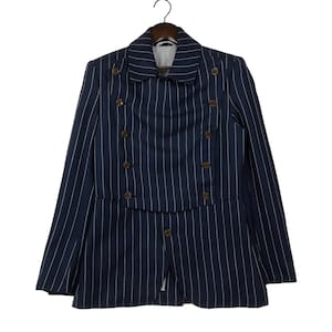 Vintage Issey Miyake Plantation Jacket: Japanese Design Studio