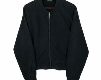 Vintage 1993 CDG Homme Plus Zip Up Jacket - Size Medium