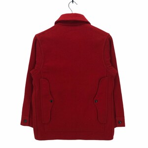 Chaqueta de lana Filson vintage de los años 60 - Talla W10 imagen 5