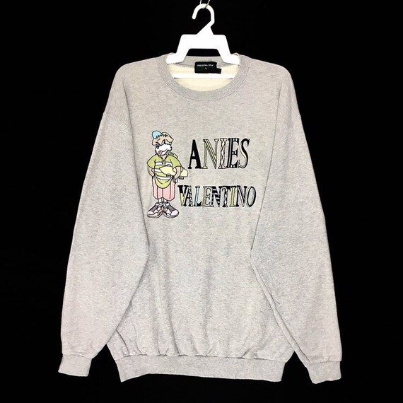 Vintage Valentino Sweatshirt