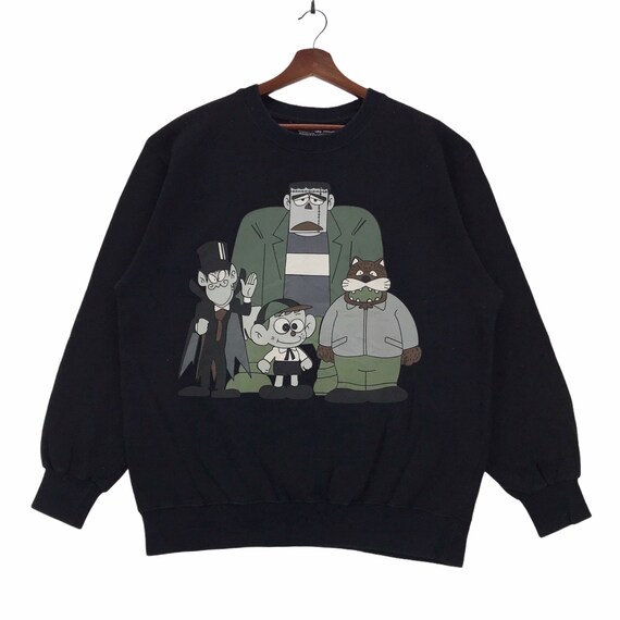 Rare!! Vintage Bounty Hunter x Monster Kids Sweats