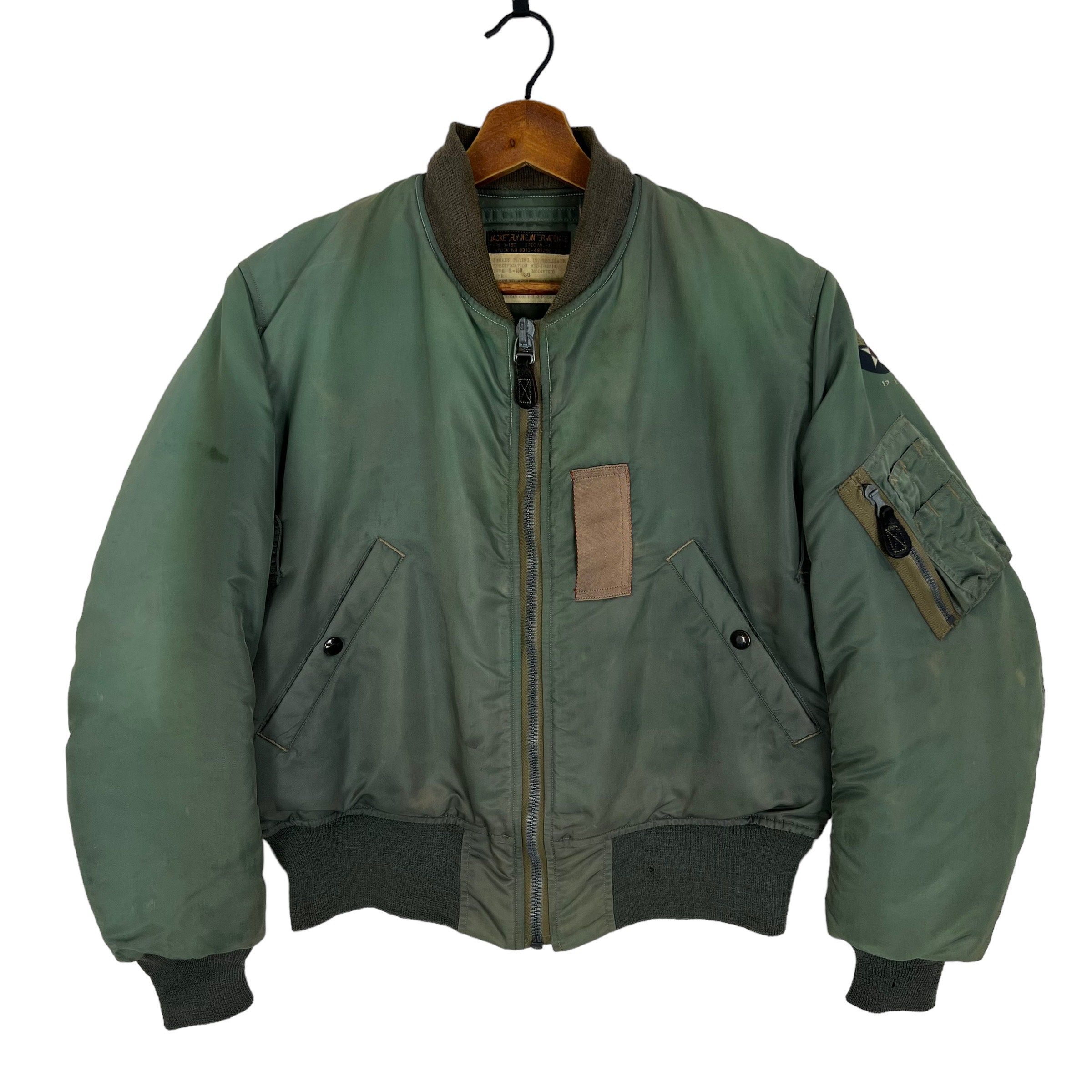 US AIR FORCE ジャケット　Bー150 il_fullxfull.5214029984_jftm.jpg