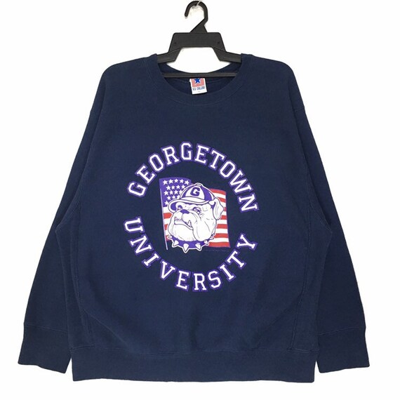 georgetown university crewneck