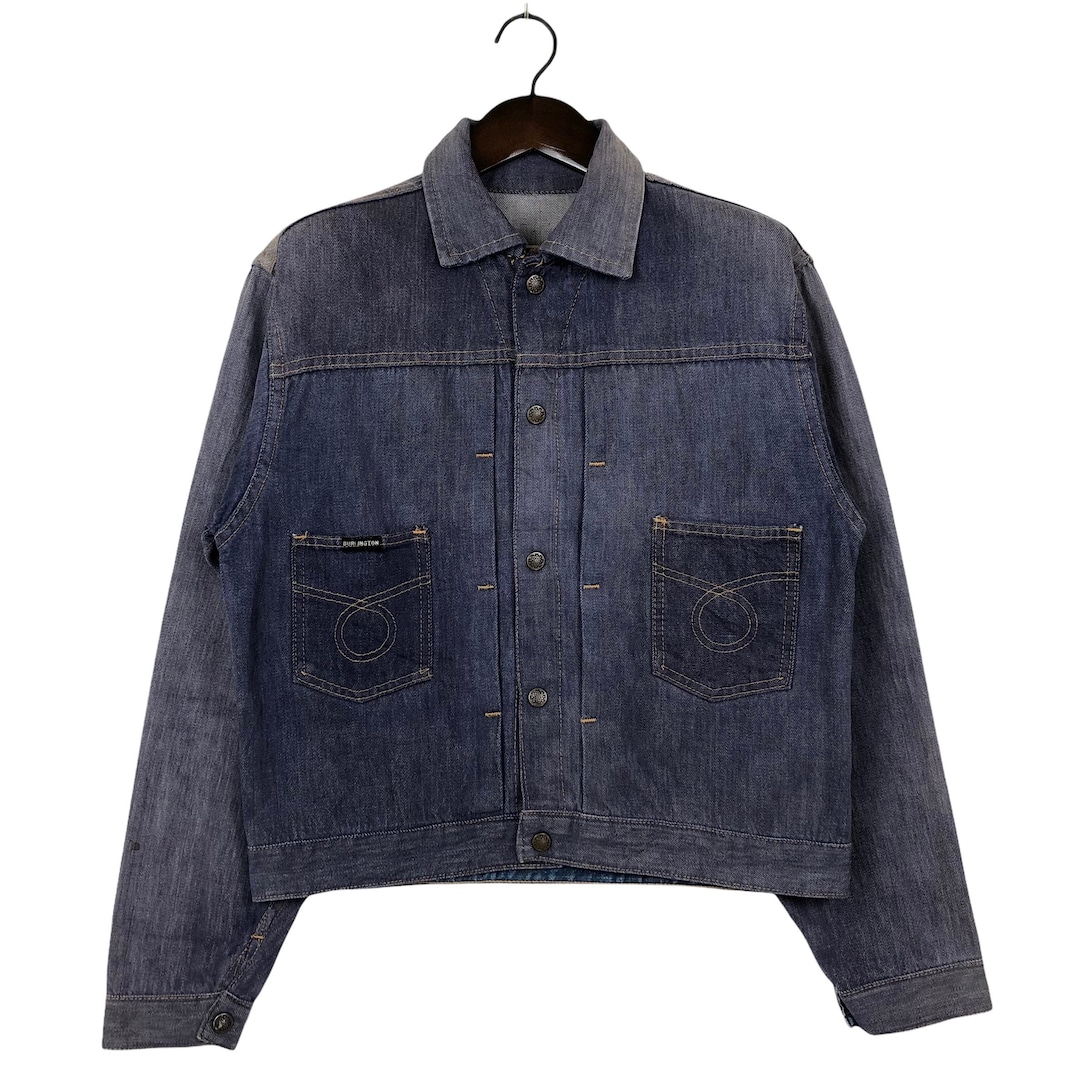 60's burlington vintage denimjacket 襤褸 il_1080xN.3617481916_7cra.jpg