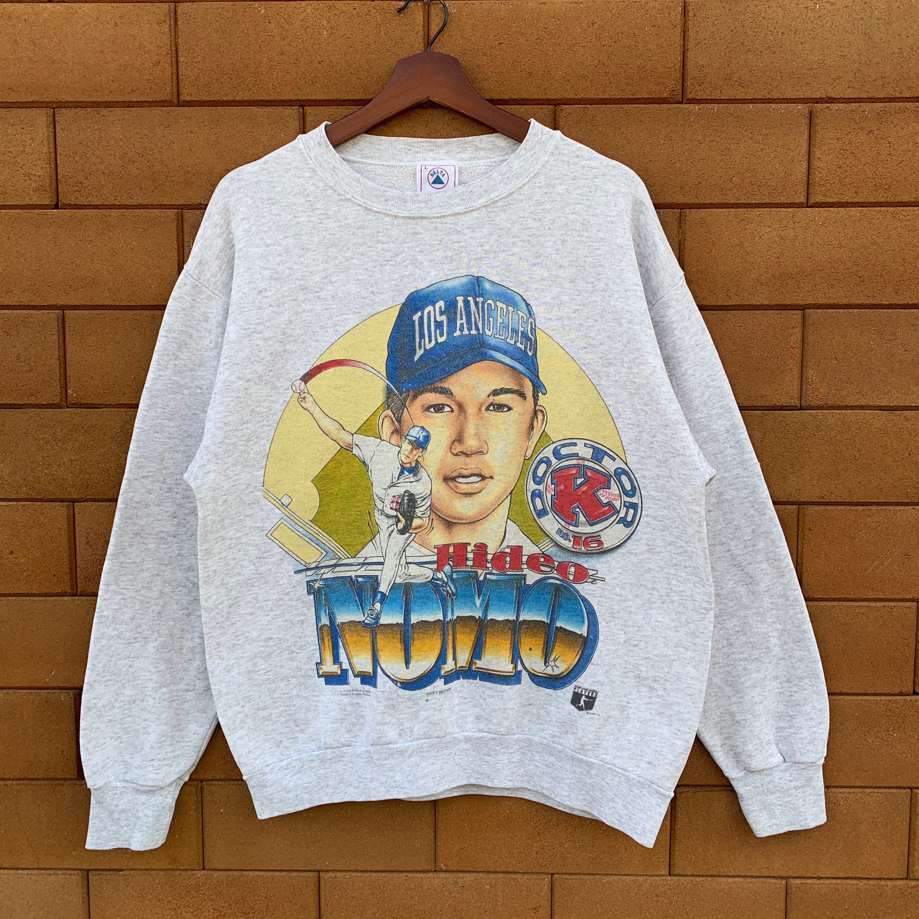 Vintage 90's MLB LA Dodgers Vintage 90 
