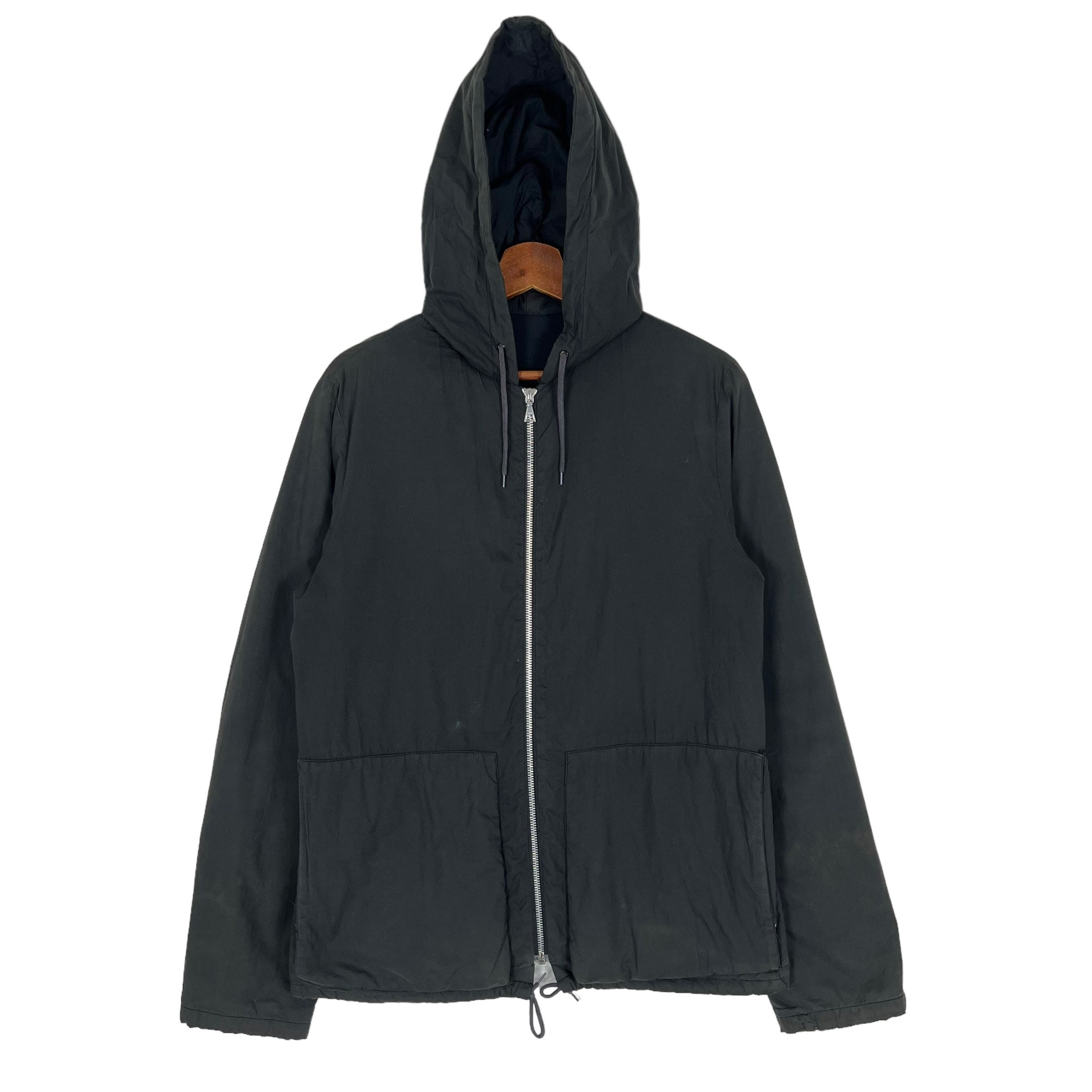 1998 HELMUT LANG ボアフリース パーカー 本人期 アーカイブ 1998 HELMUT LANG ボアフリース パーカー 本人期 アーカイブ