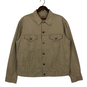 Vintage Levis Trucker Jacket