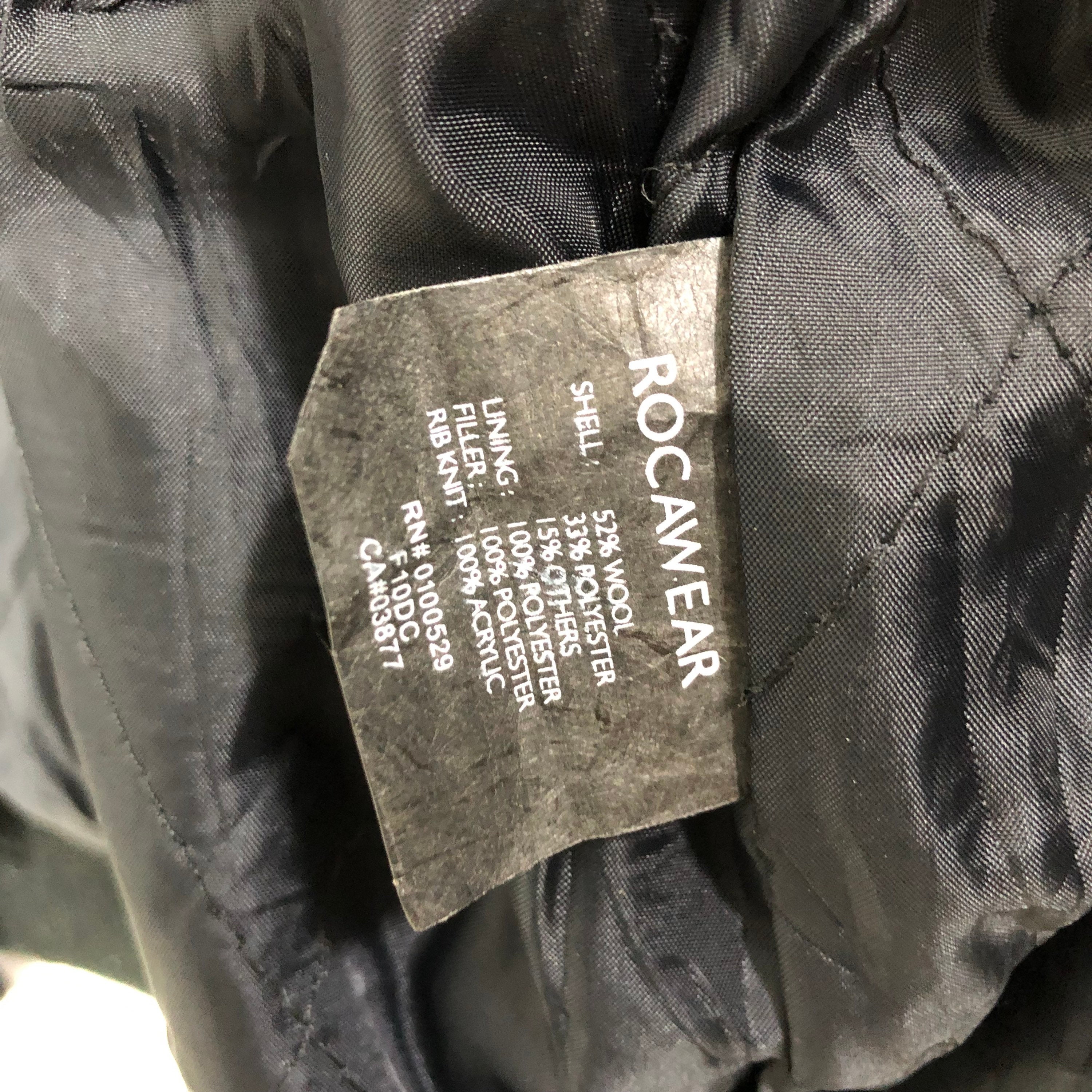 2025年最新】rocawear ダウンの人気アイテム - メルカリ