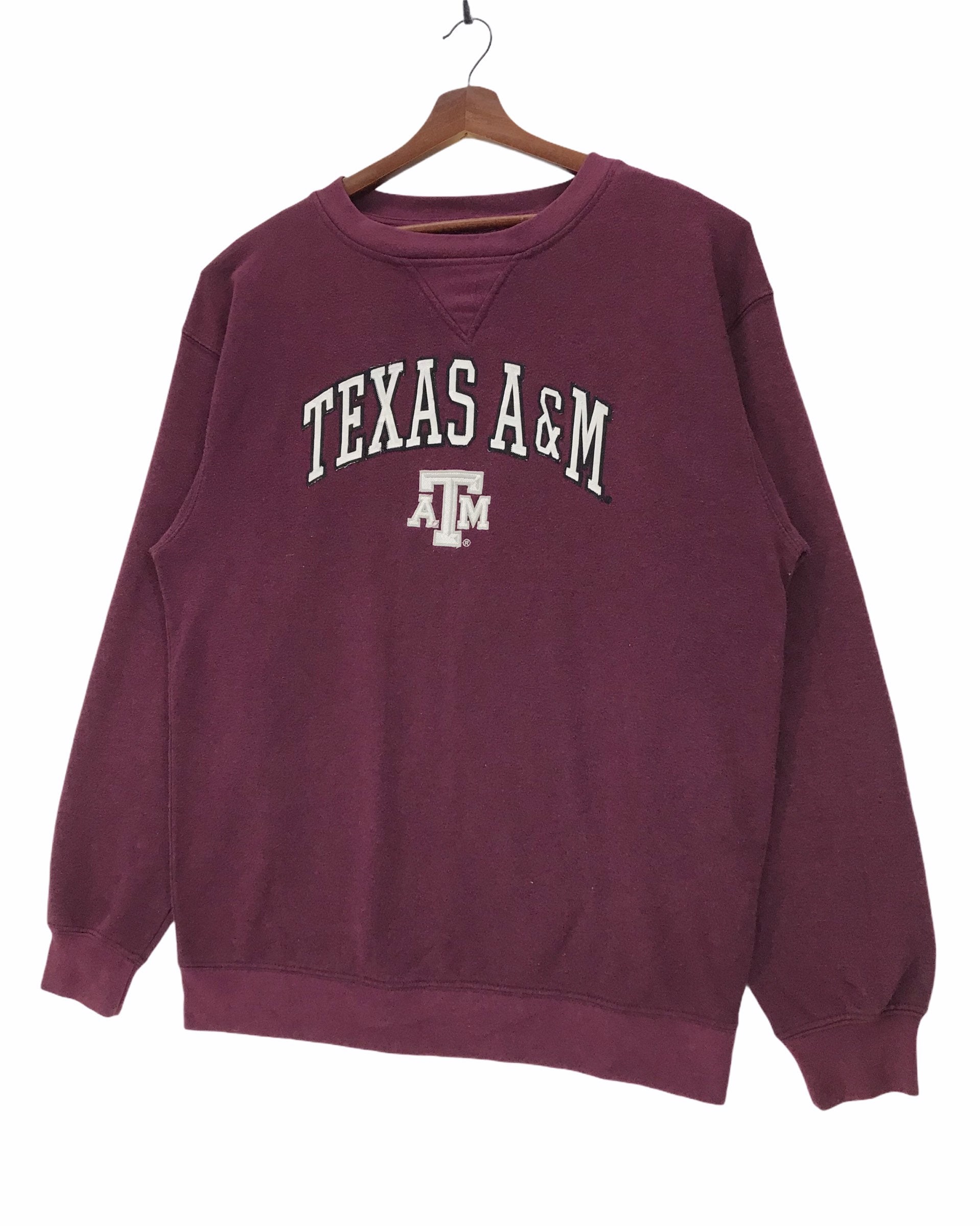 Vintage tamu online sweatshirt