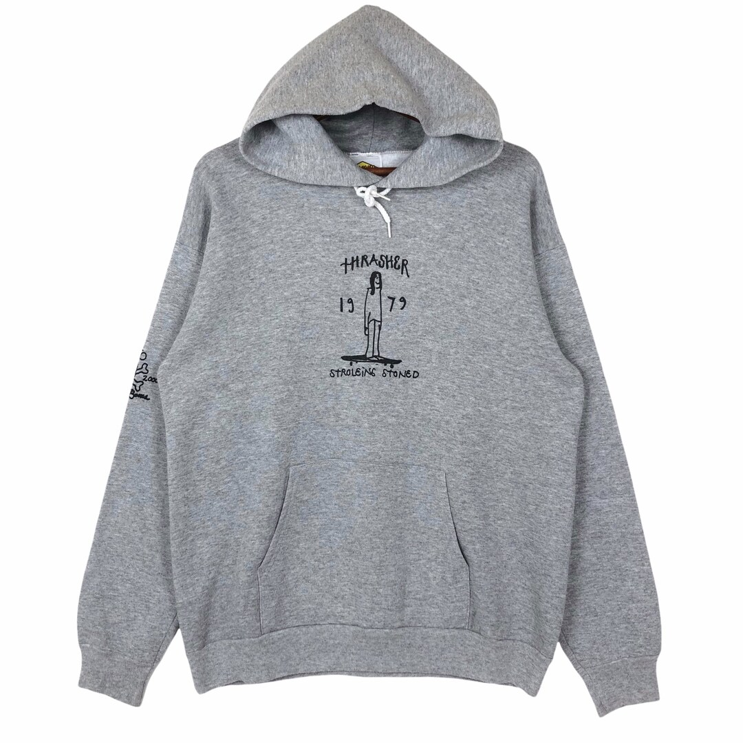 ★Thrasher Wallenberg Hoodie 関税込★ Hoodies – Thrasher Magazine