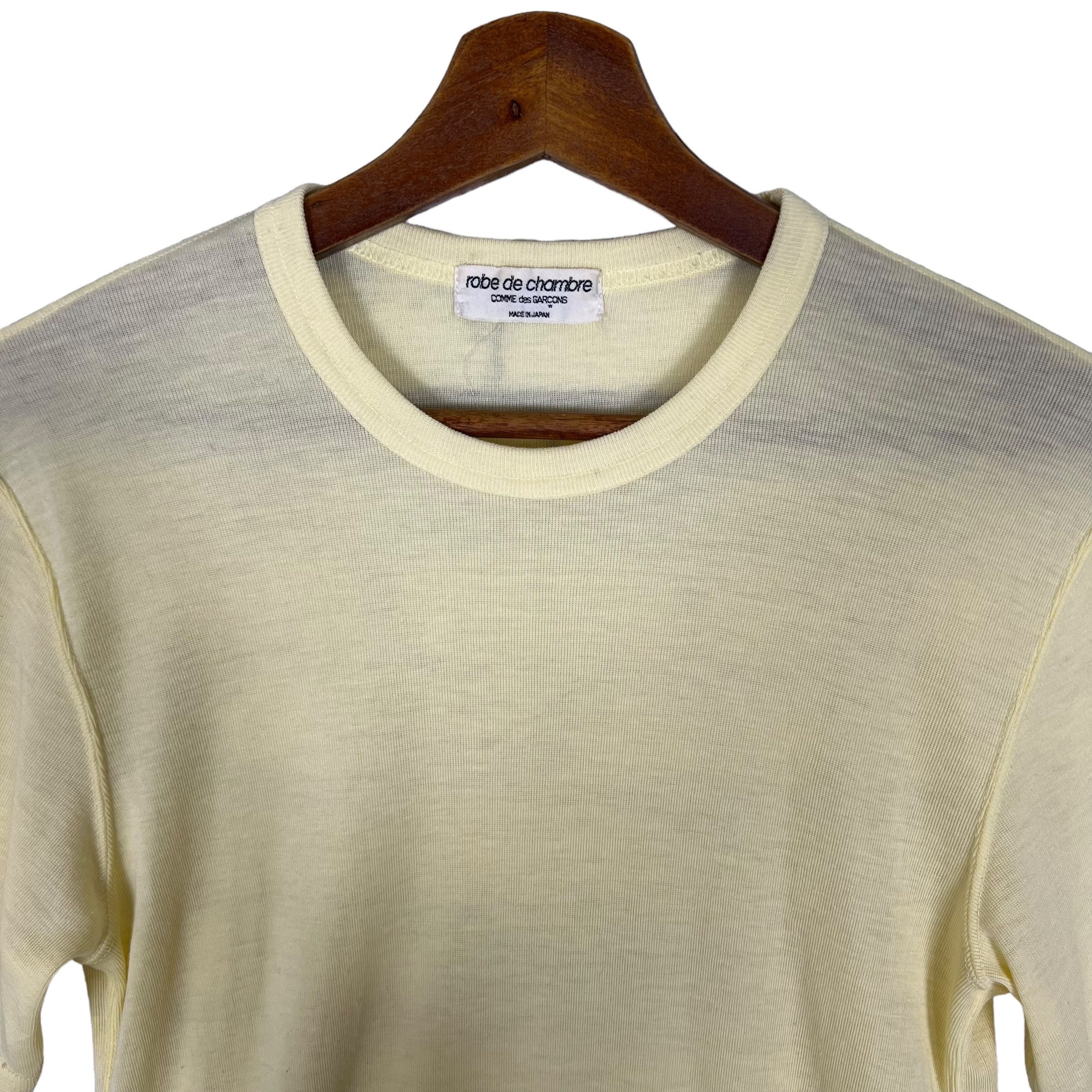 Vintage 1990s Robe De Chambre Comme Des Garcons Tshirt - Etsy UK