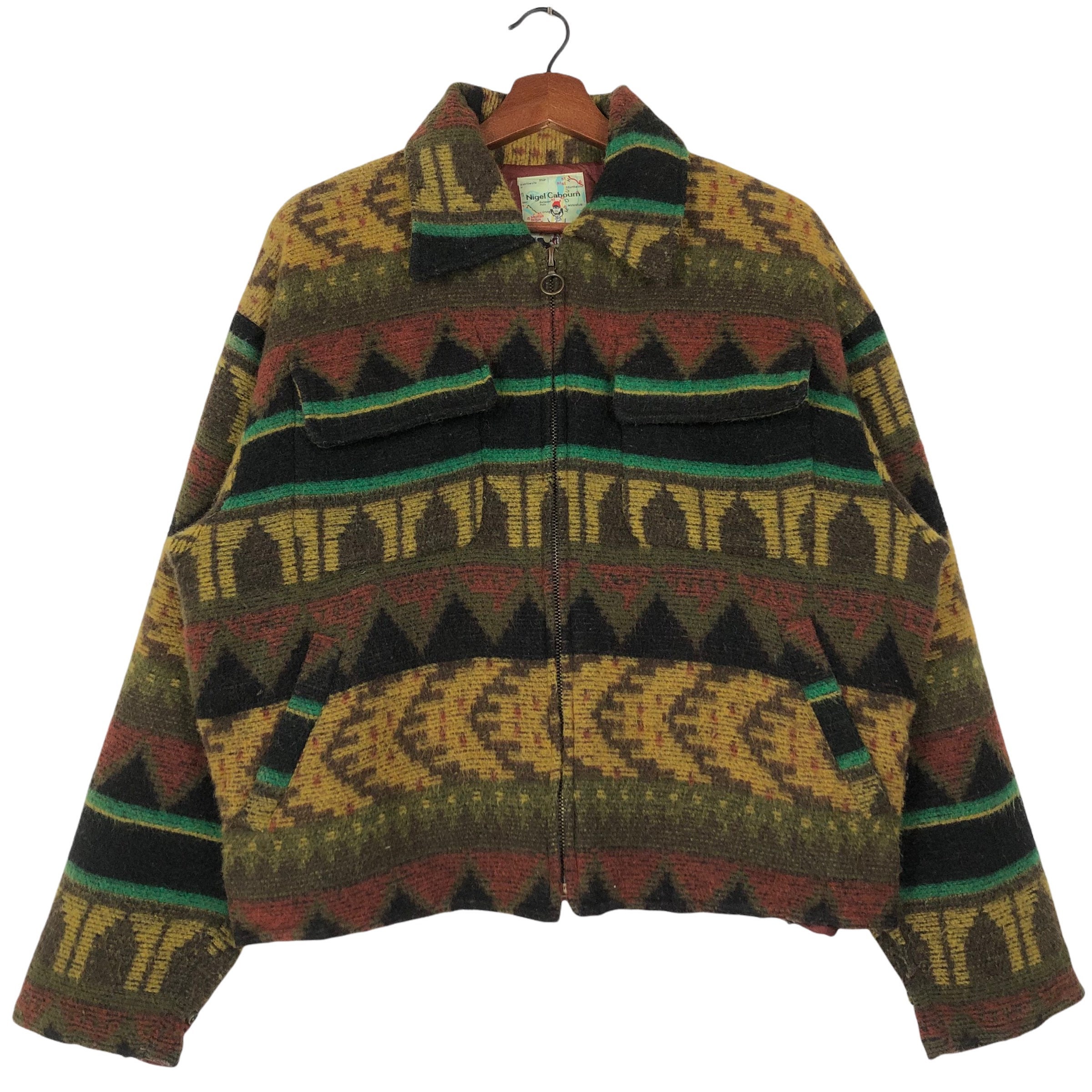 【80s vintage レア 古着】Nigel Cabourn ジャンパー Nigel cabourn 80s - Etsy 日本