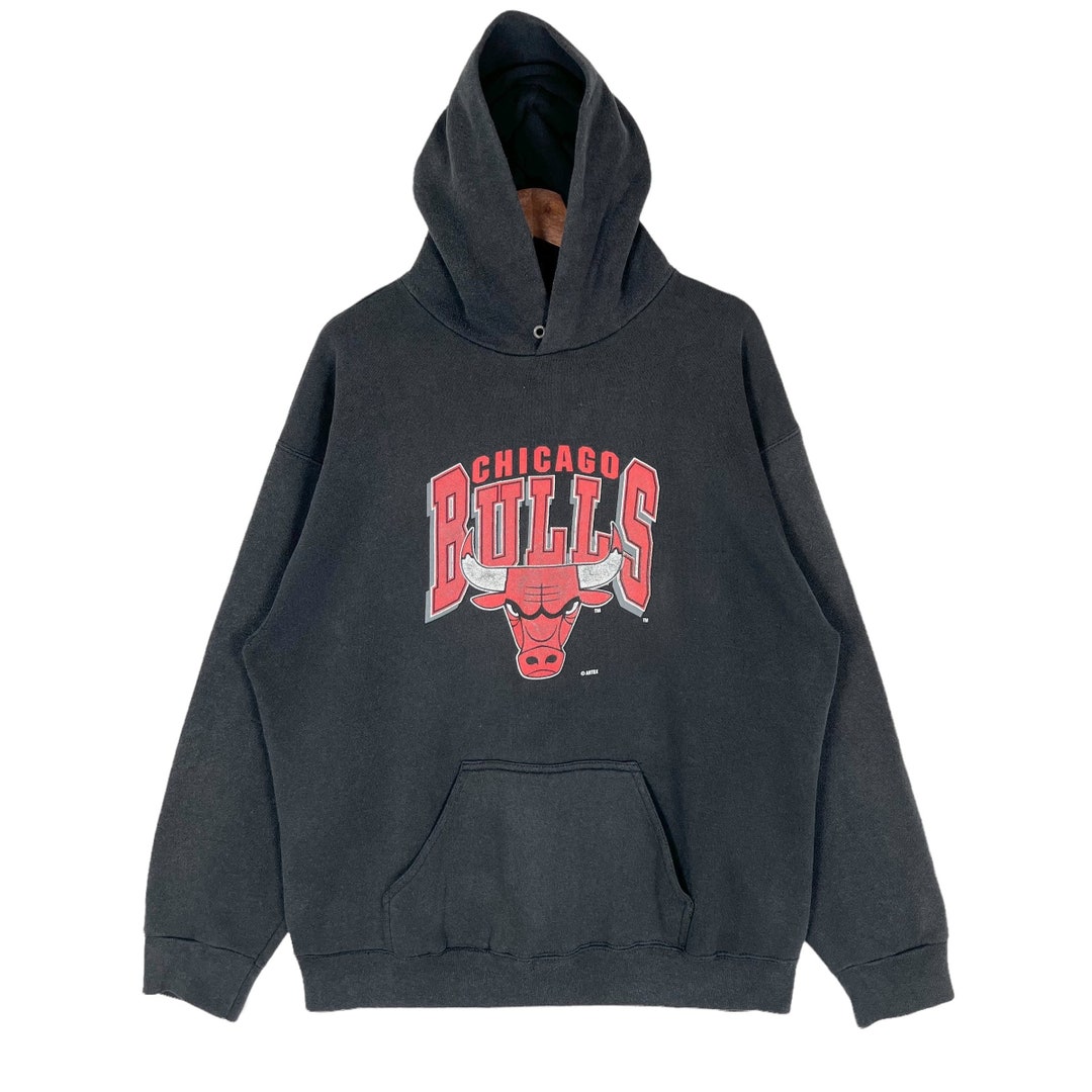 Chicago Bulls NBA Hoodie - 2XL – The Vintage Store