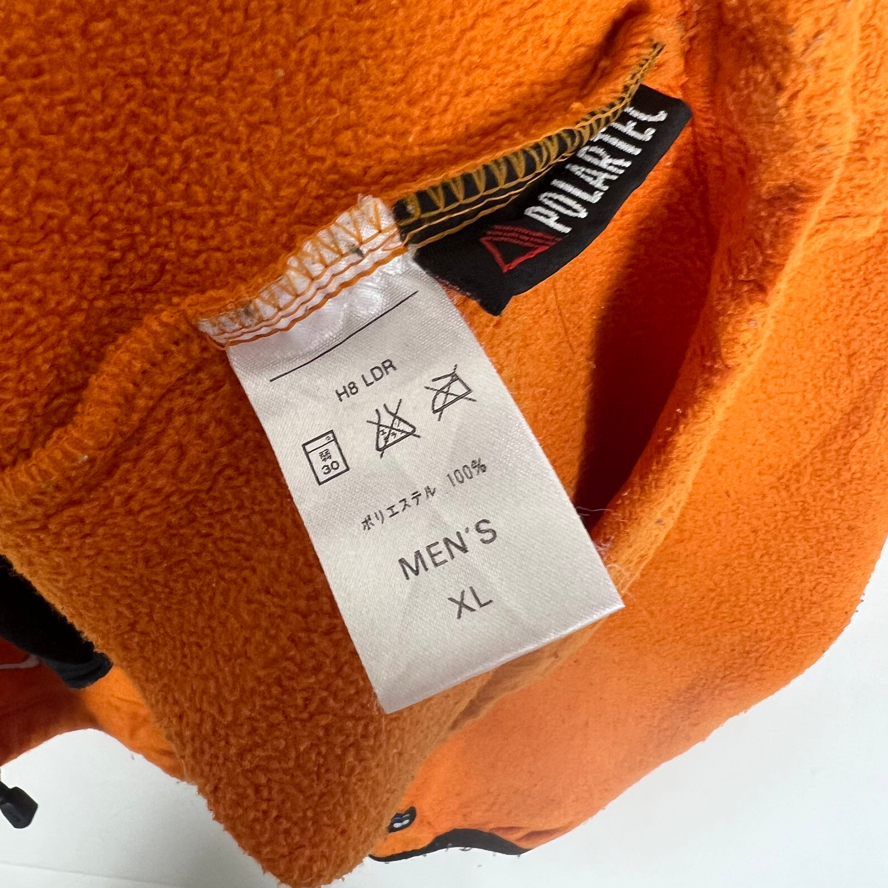 NIKE ACG ハーフジップ フリース パーカー 古着 ナイキ オレンジ 1694325792_320.jpg