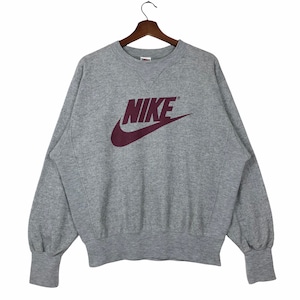 Vintage Nike Sweatshirt Rundhalsausschnitt Nike Big Logo Sweatshirt Pullover Pullover