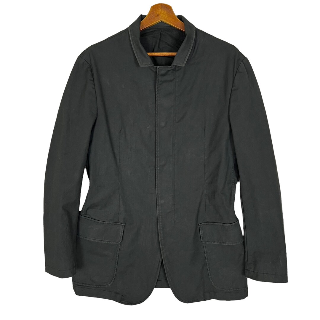 ARMANI COLLEZIONI コート スモーキングジャケット il_1080xN.6252540541_hdfp.jpg