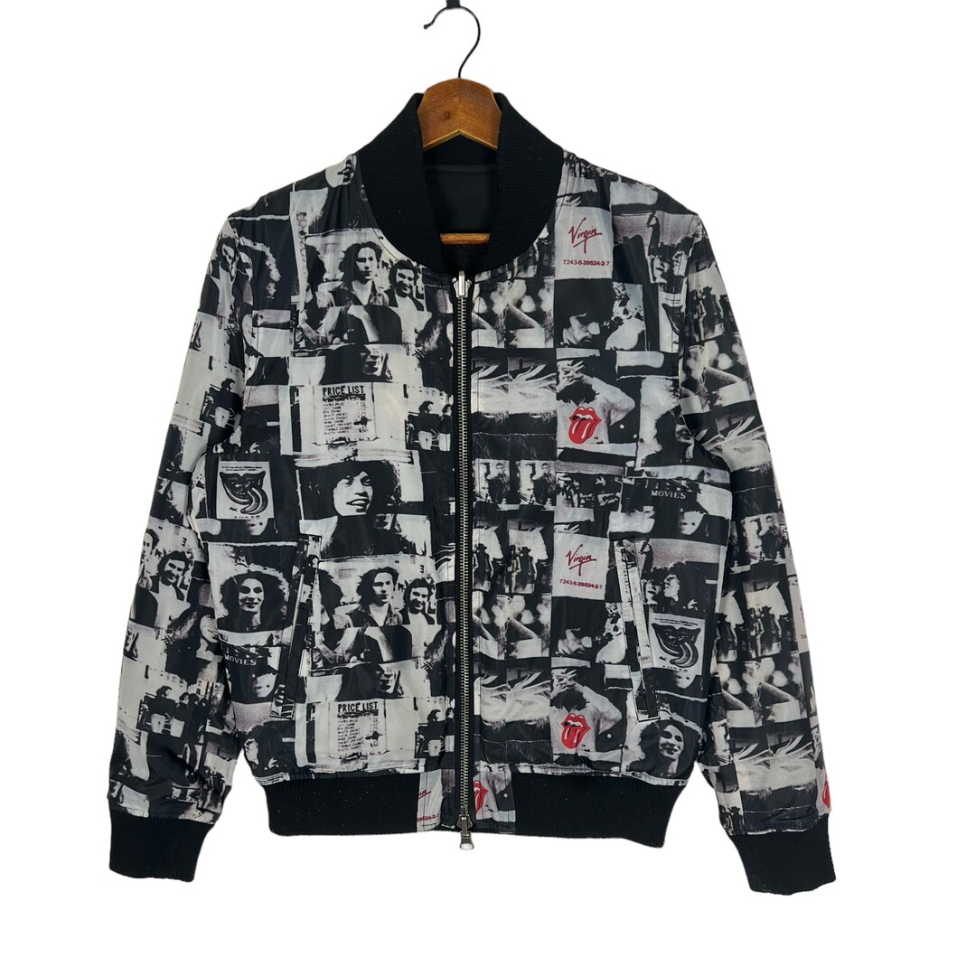 ルードギャラリー BLACK REBEL SOUVENIR JACKET 4 Sd2dae2a833a04e9d8279ce4a9a43e