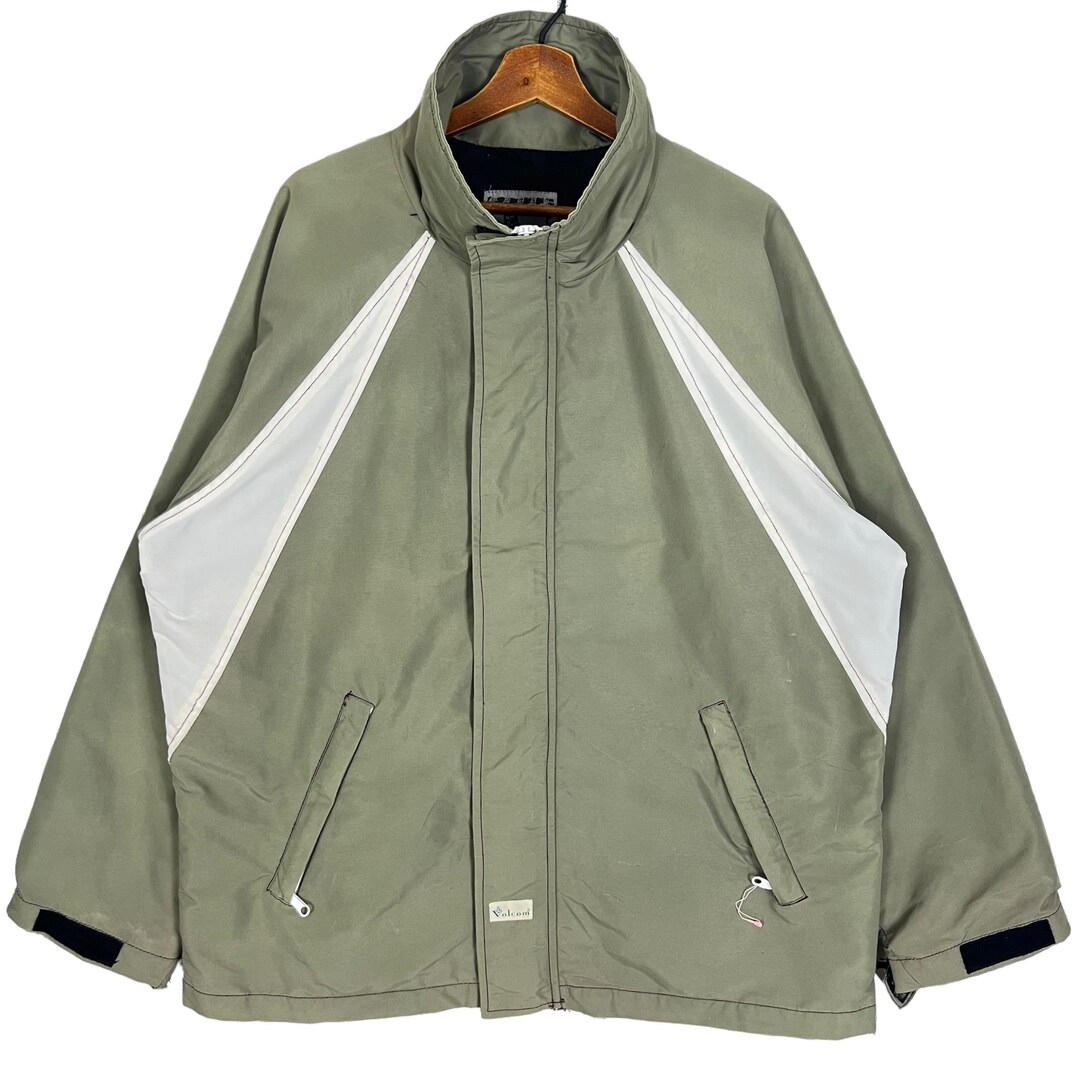 ジャケット・アウター 90s volcom nylon zip jacket made in USA il_1080xN.5600836694_2yu1.jpg