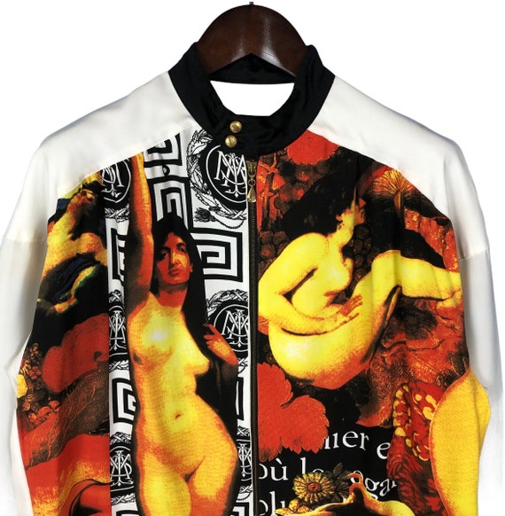 Luna Mattino Polyester Shirt Nude Art Graphics - Etsy Finland
