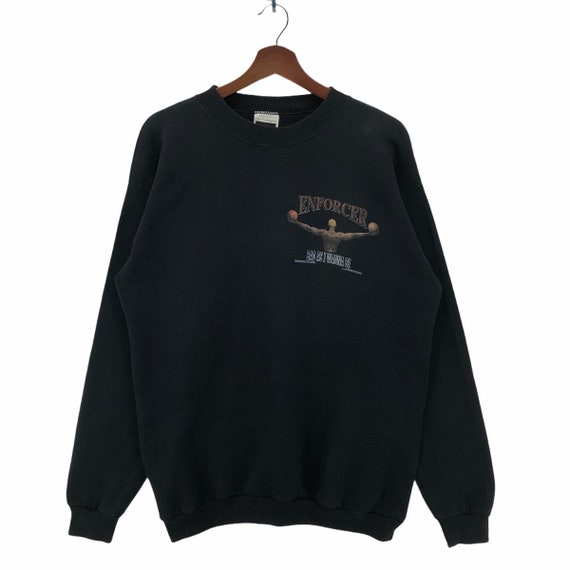 Vintage 90's Dennis Rodman Sweatshirt Bad as I Wanna Be