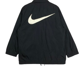 nike coach jacket