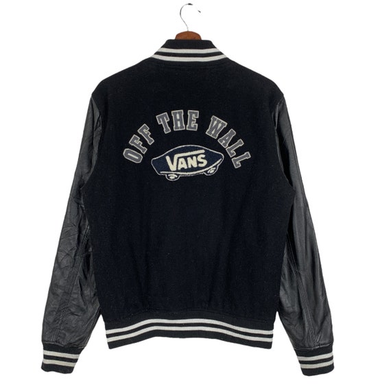 Cali Van Varsity Sweater Cali Van Varsity Sweater