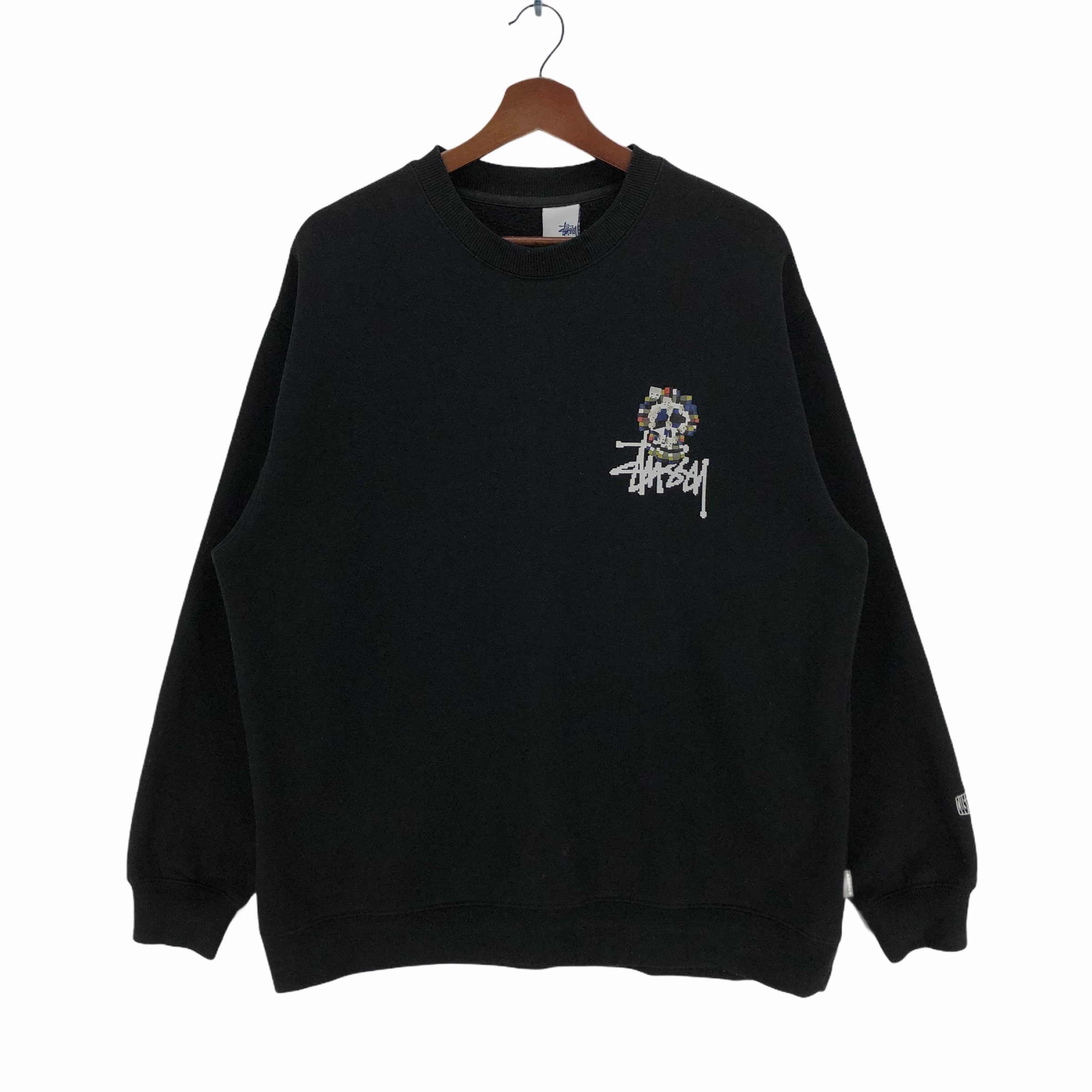 Vintage Stussy X Louis Vuitton Crewneck/sweater -  UK