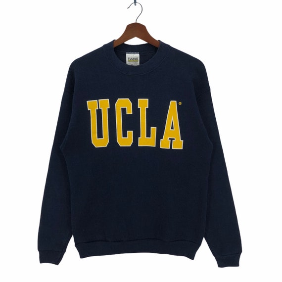 90s UCLA Crewneck Sweatshirt Vintage University California | Etsy